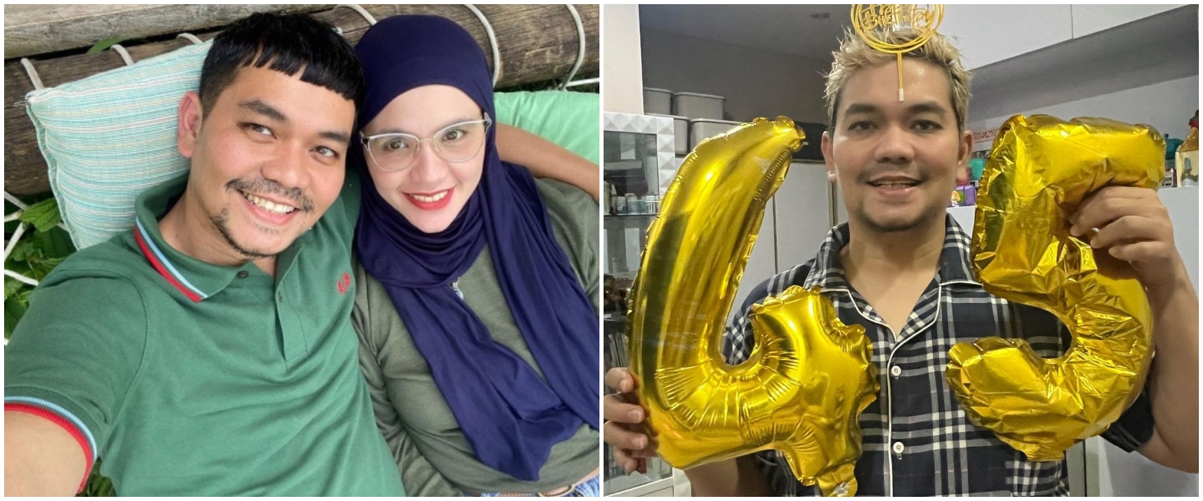 Indra Bekti kehilangan memori jangka pendek, ini momen Aldila tetap merasa jadi wanita paling dicinta