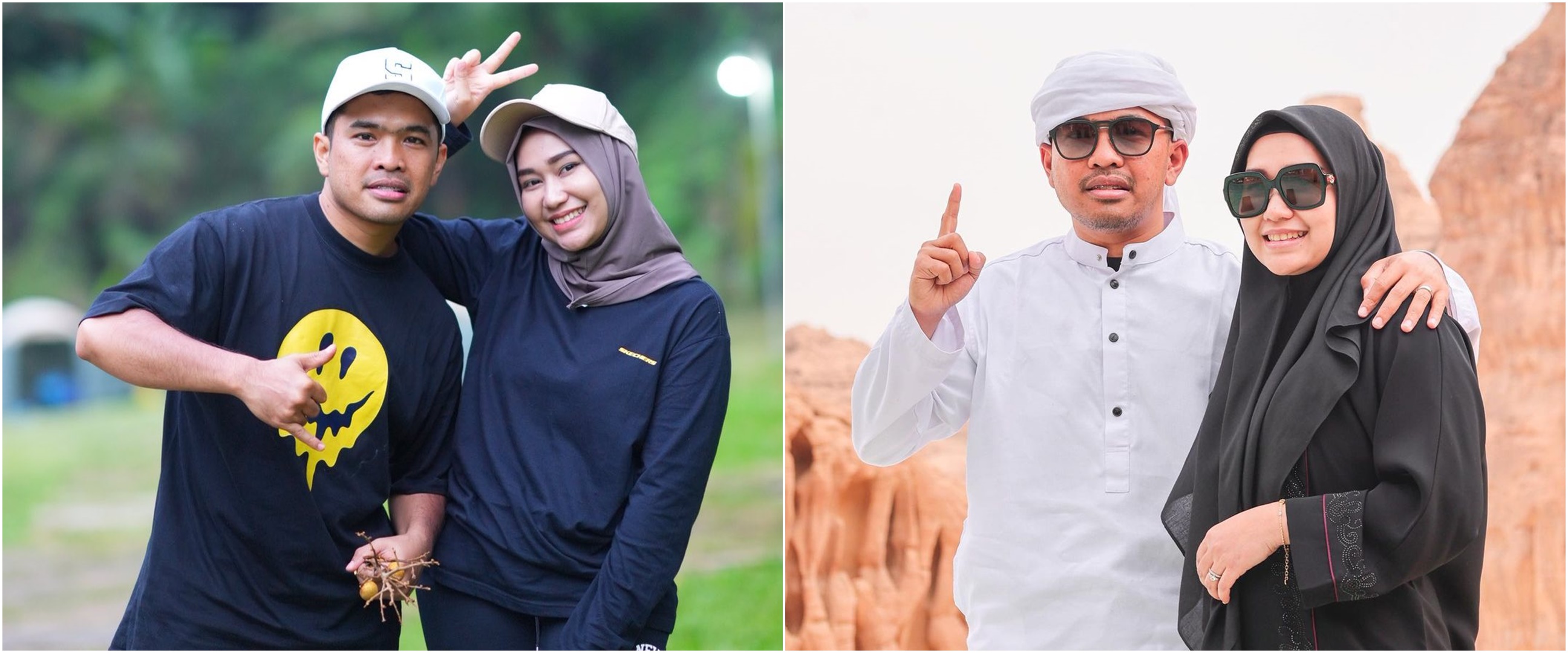 Digugat cerai Septia Yetri Opani, intip 4 sumber kekayaan Putra Siregar