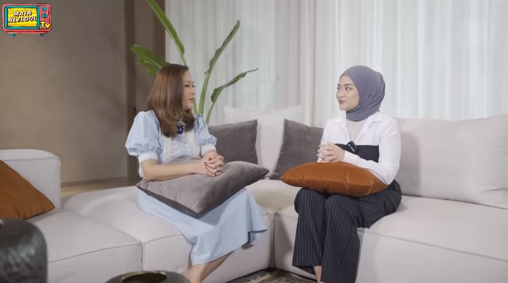 Adzam lebih dekat dengan kekasih dibanding Sule, begini penjelasan Nathalie Holscher