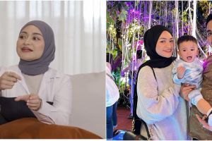 Adzam lebih dekat dengan kekasih dibanding Sule, begini penjelasan Nathalie Holscher