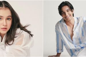 Baru go public, gaya pacaran Junior Robert dan Sandrina Michelle jadi sorotan