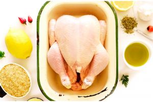Trik jitu memilih ayam buat jadi menu MPASI, bisa bantu naikkan berat badan anak