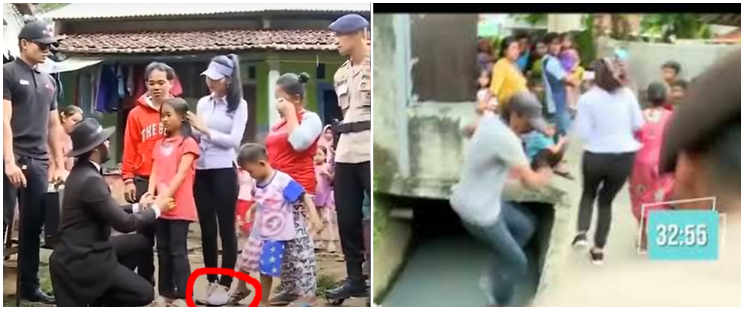 9 Momen kocak Soraya Rasyid di acara Uang Kaget, kelakuannya di luar dugaan dan bikin heran