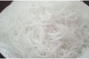 Tanpa direbus dan direndam air panas, ini trik mudah melembutkan soun