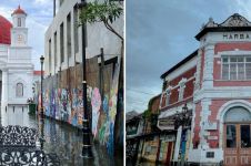 Diguyur hujan hingga tanggul jebol, 8 destinasi wisata Semarang ini tergenang banjir