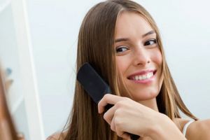 Trik simpel atasi kerusakan rambut agar lebih sehat dan berkilau ini hanya pakai satu bahan alami