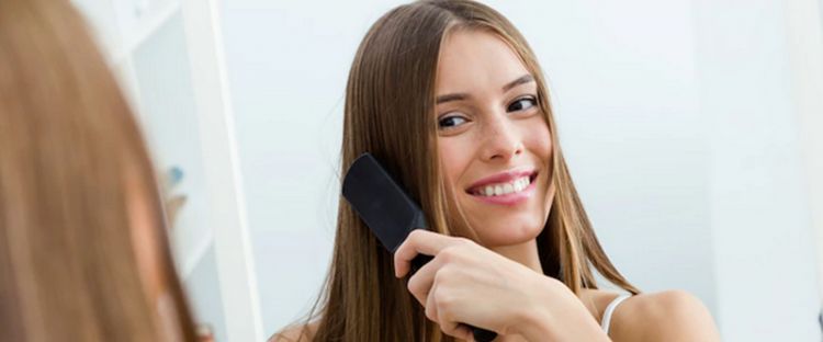 Trik simpel atasi kerusakan rambut agar lebih sehat dan berkilau ini hanya pakai satu bahan alami