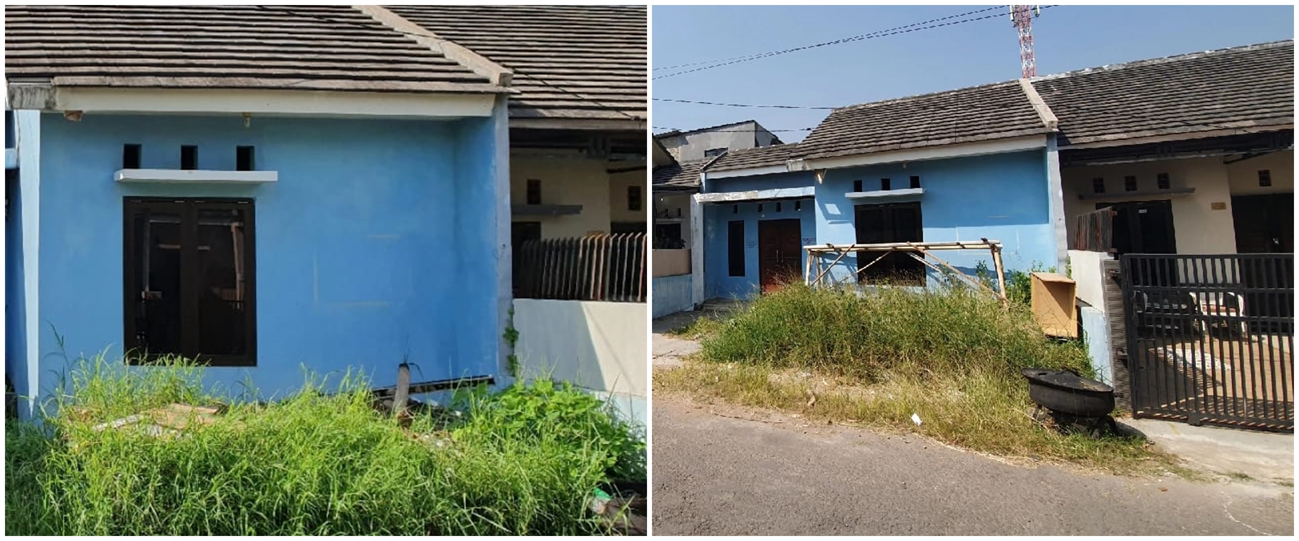 Rumah angker mangkrak 7 tahun dimakeover hasilnya bak vila di Bali, intip 11 transformasinya