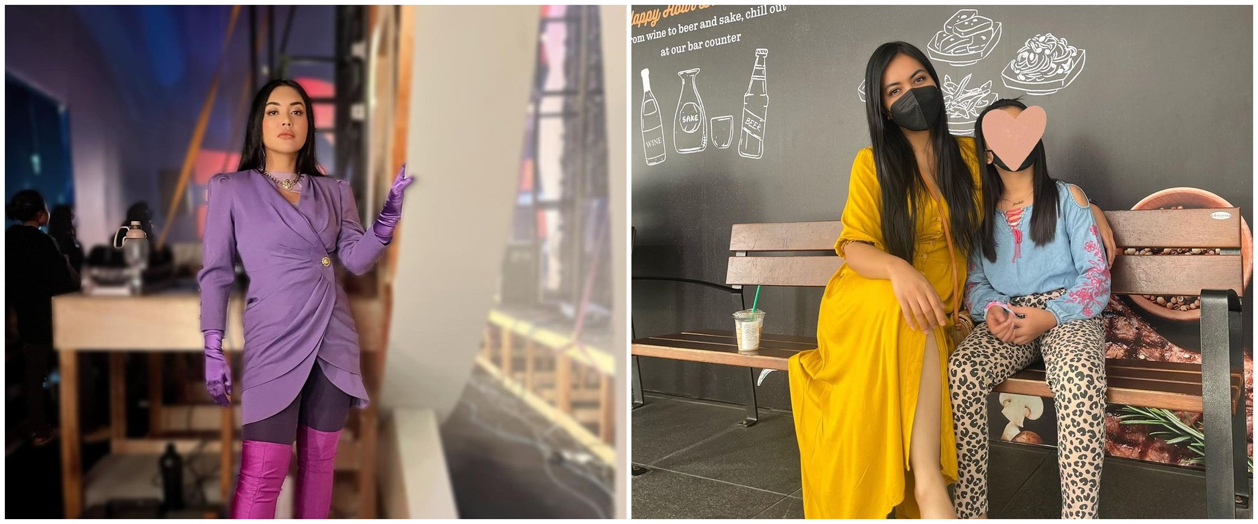 Pengakuan Denada jual rumah demi anak sembuh viral lagi, bandingkan dengan Aldila Jelita open donasi