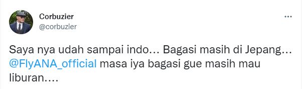 Kronologi koper Deddy Corbuzier ditinggal pihak penerbangan, begini tanggapan maskapai