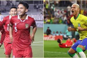 Amankan tiket ke semifinal Piala AFF, gol Indonesia disorot bintang Brasil di Piala Dunia 2022
