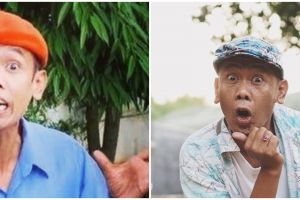 Ingat Bang Ocid 'Emak Ijah Pengen Ke Mekah'? Kini punya bisnis kontrakan, intip 11 potret terbarunya