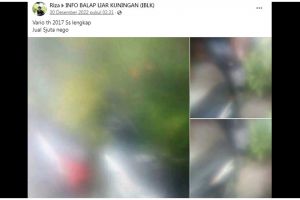 11 Status lucu bapak-bapak jual motor ini endingnya bikin geregetan