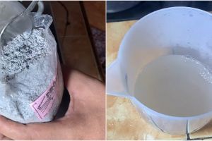 5 Cara mudah membuat air abu untuk pengenyal mi, alami tanpa bahan kimia