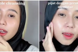 Urutan eksfoliasi bagi pemula ini cocok untuk segala jenis kulit, wajah jadi lebih cerah