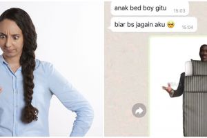 10 Chat typo pakai bahasa Inggris ke gebetan ini bikin malu tujuh turunan