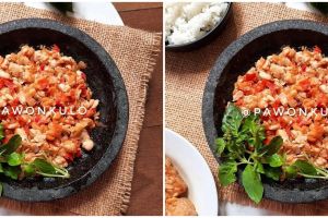 Resep sambal tempe kemangi, wangi, nikmat, dan menggugah selera