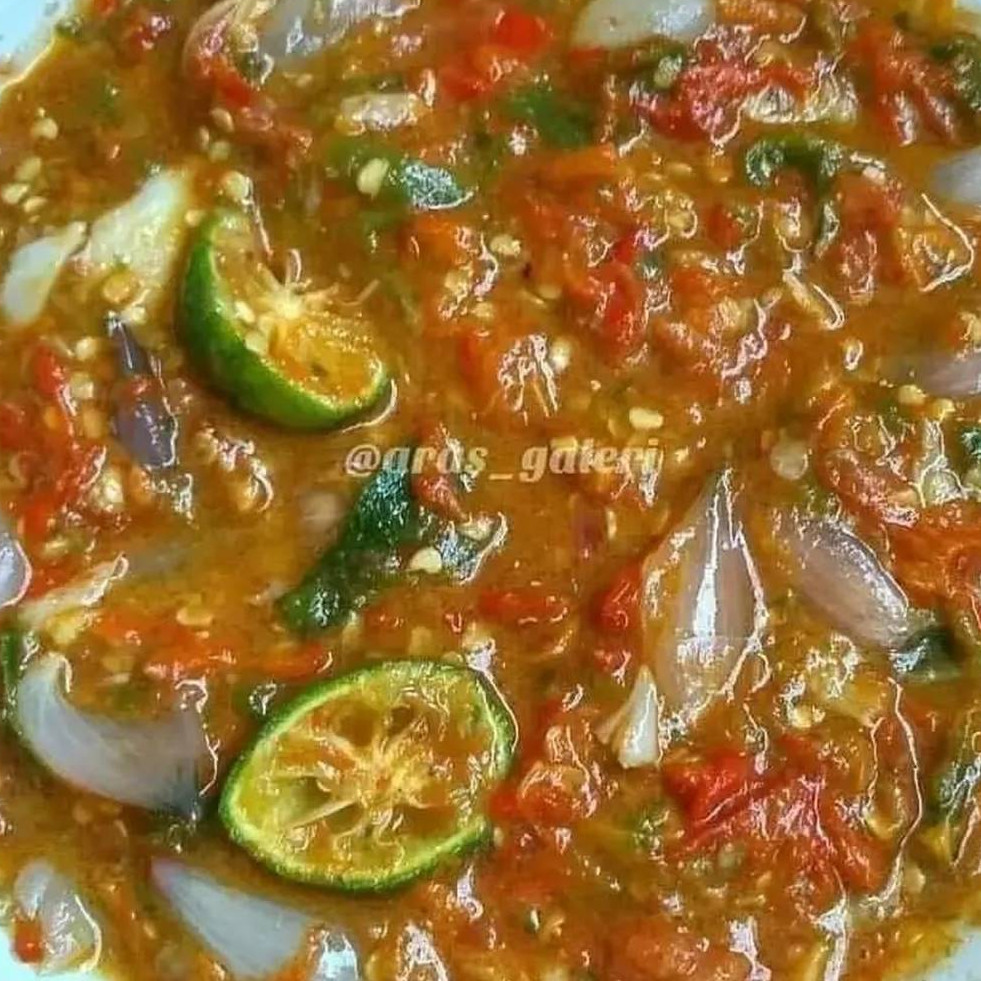 Resep sambal pecak khas betawi: Pedas, segar, bikin nagih & pendamping ikan goreng terbaik!