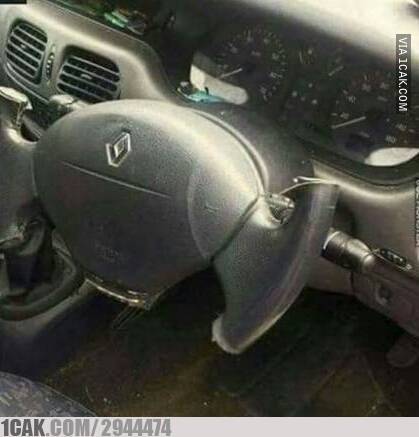 11 Modifikasi setir mobil ini nggak biasa, auto bikin melongo