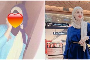 11 Transformasi Aldila Jelita istri Indra Bekti, dulu pernah bergaya alay