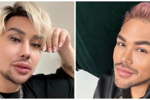 Bak kakak beradik tapi tak sedarah, ini 11 potret bukti kemiripan Caren Delano dan Ivan Gunawan