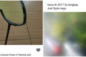 11 Cara nyeleneh orang menutupi kekurangan barang dagang, ada-ada aja kreativitasnya