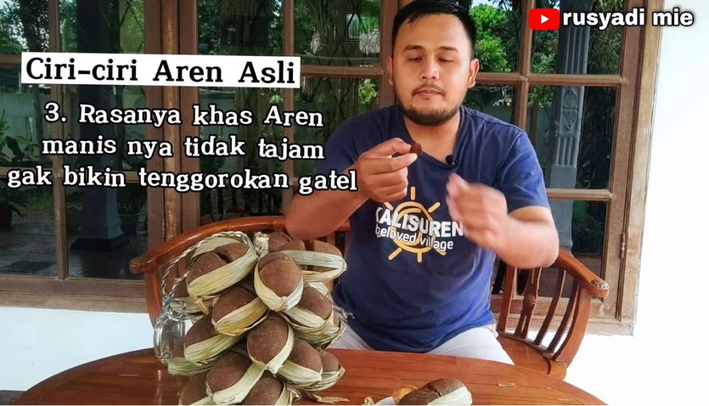 Jangan sampai salah, ini 5 cara membedakan gula aren asli dan palsu
