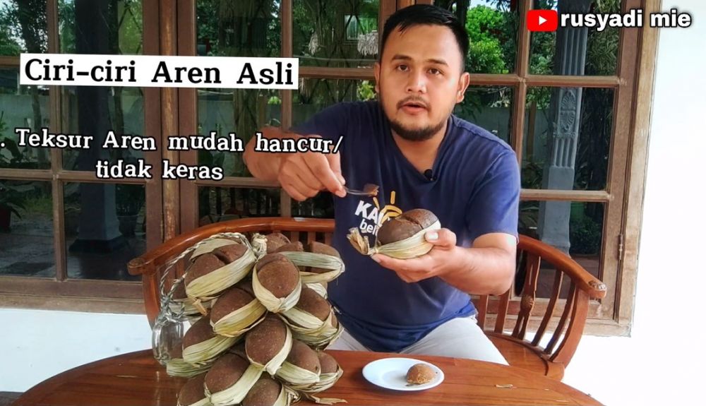 Jangan sampai salah, ini 5 cara membedakan gula aren asli dan palsu