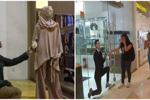 11 Momen kreatif orang jomblo kelihatan punya pasangan, idenya bikin nggak habis pikir