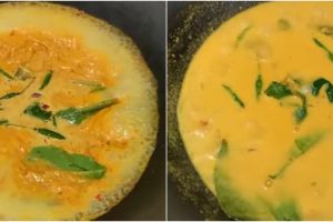 Tak perlu sering diaduk, ini trik agar santan tidak mudah pecah saat masak gulai