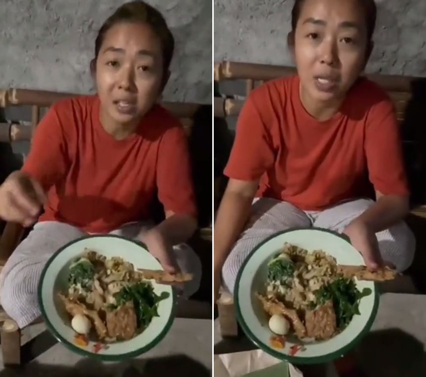 Tajir tapi gemar tunjukkan kesederhanaan, begini bangganya Soimah makan seadanya ala orang kampung