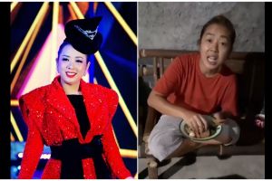 Tajir tapi gemar tunjukkan kesederhanaan, begini bangganya Soimah makan seadanya ala orang kampung