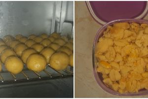 Aksi warganet buat nastar ini endingnya ngenes abis, bikin geleng-geleng kepala