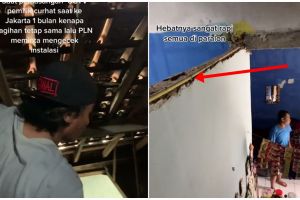 Rumah ditinggal sebulan tapi tagihan listrik sampai Rp 1 jutaan, penyebabnya bikin menguras emosi