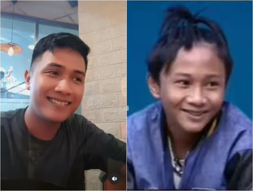 Berasa adik kakak, ternyata Ridwan LIDA mirip Fajar sadboy