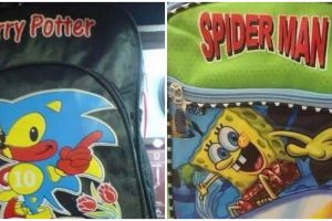 11 Desain tas ini gambar dan tulisannya nggak nyambung, konsepnya gimana ya?