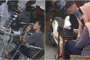 11 Momen lucu orang video call sama gebetan ini endingnya ngenes