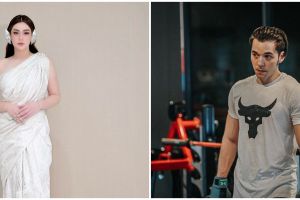 Tepis tudingan miring soal mantan suami, Celine Evangelista ungkap Stefan William masih beri nafkah un