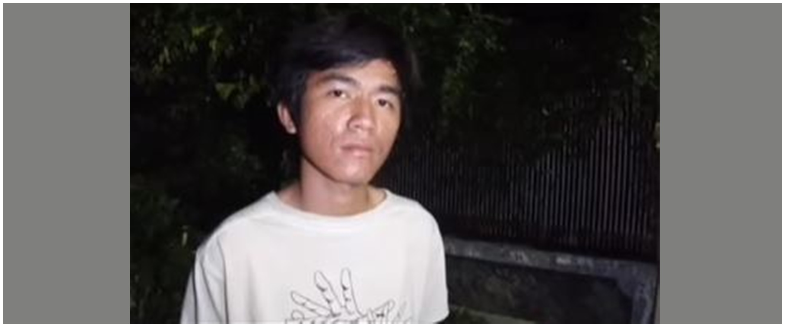 Penampilan terbaru Tiko anak ibu Eny pasien ODGJ, senyumnya disebut mirip Kaesang