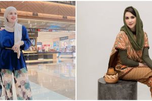 Potret masa remaja 9 seleb blasteran Belanda, Aldila Jelita pernah alay