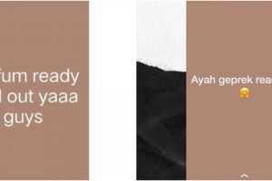 17 Potret orang jualan bikin status WA ini endingnya bikin bingung yang baca