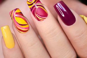 Anti gagal, begini 7 cara simpel bikin nail arts sendiri di rumah