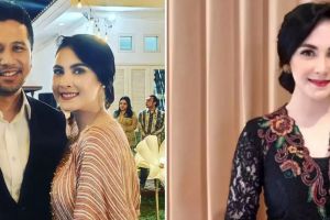 Tak gengsi meski jadi istri pejabat, intip momen 5 seleb jajan ngemper di warung kaki lima