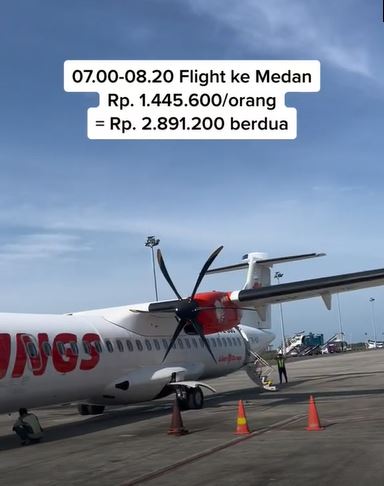 Derita pasangan asal Aceh mau ke bioskop, sekali nonton film keluar biaya jutaan