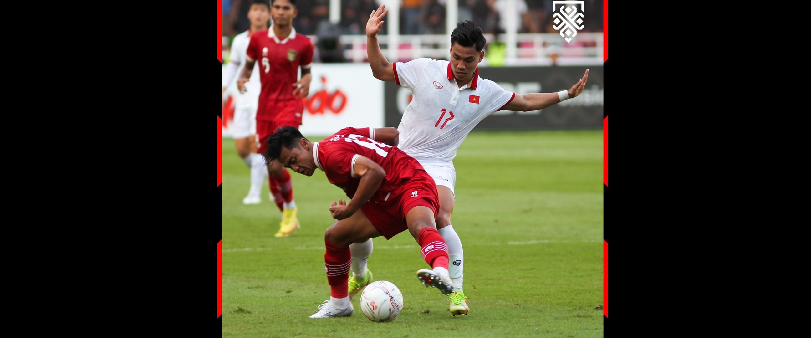Timnas Indonesia tahan Vietnam di GBK, potensi lolos ke final Piala AFF terbuka