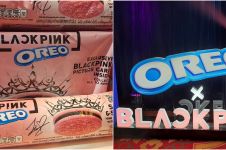 5 Alasan kolaborasi Oreo X Blackpink dinantikan para penggemar, bertabur hadiah dan koleksi eksklusif