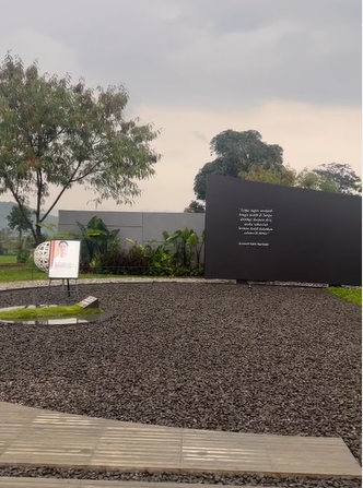 Ditemukan mata air dekat makam Eril, Ridwan Kamil janji memanfaatkan untuk kepentingan masyarakat