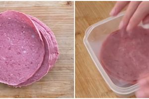 Cara praktis menyimpan smoked beef di freezer agar tidak kering dan sobek