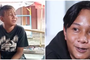 Video menangisnya jadi viral, Fajar ternyata sudah jadi sadboy sebelum mengenal percintaan