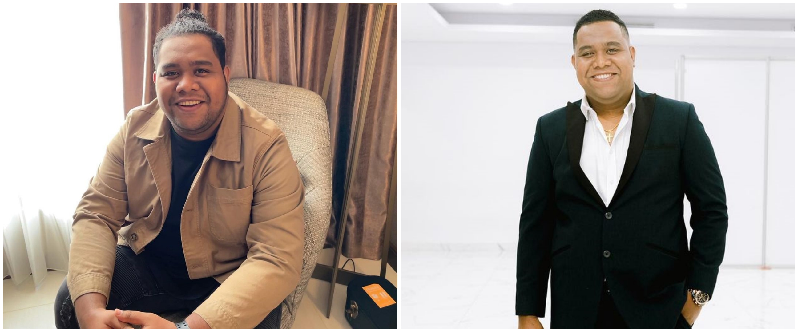 Andmesh Kamaleng nyanyi lagu diiringi lato-lato, aksinya bikin nostalgia